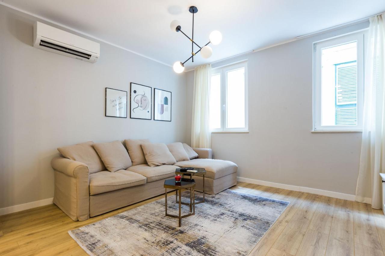Karla'S Exclusive Central Apartment Задар Экстерьер фото