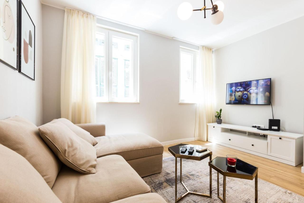 Karla'S Exclusive Central Apartment Задар Экстерьер фото